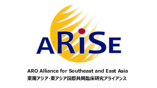 ARO Alliance for Southeast and East Asia 東南アジア・東アジア国際共同臨床研究アライアンス
