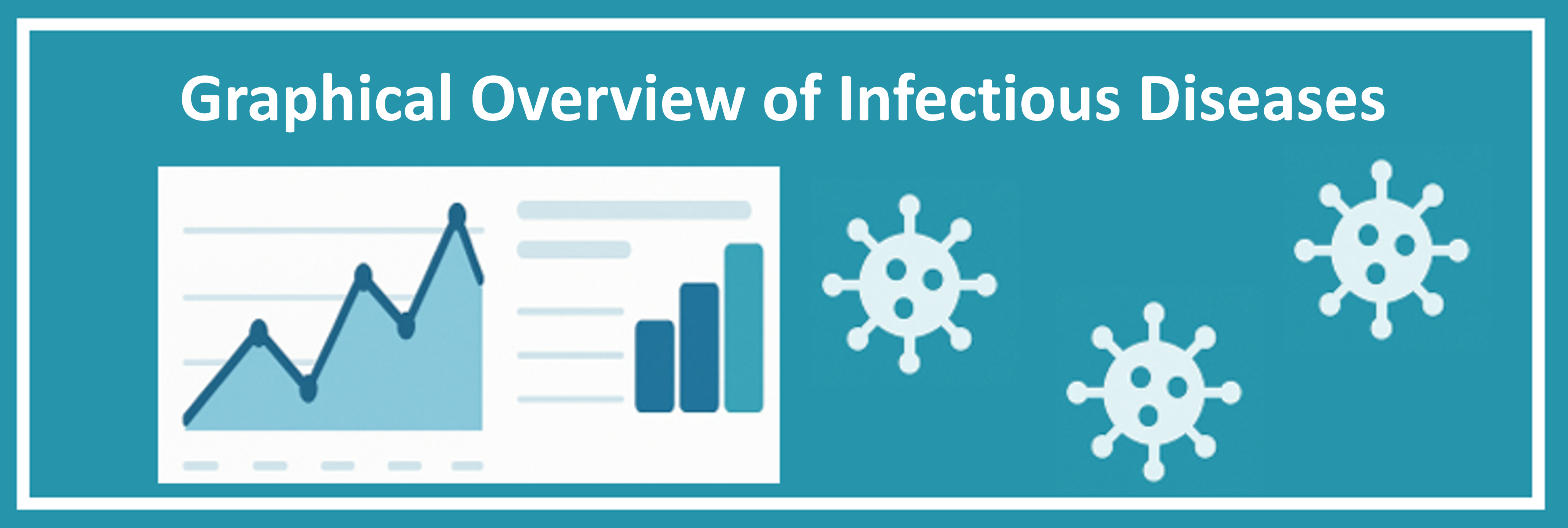 感染症の流行状況バナー